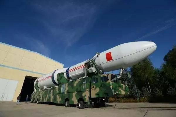 中国高超音速导弹接近实战部署?