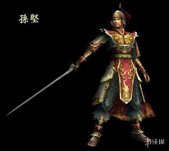 精华盘点真三国无双8全武将历代形象对比吴国篇