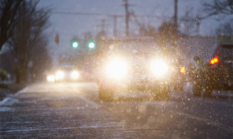 明起中东部现雨雪降温 长江中下游或迎初雪