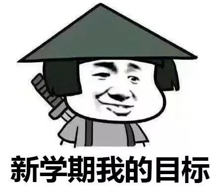 又到了一年一度立flag的时候