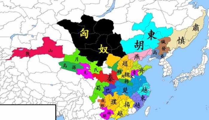 中国3000年历史上著名的66场战争知道这些就读懂了历史