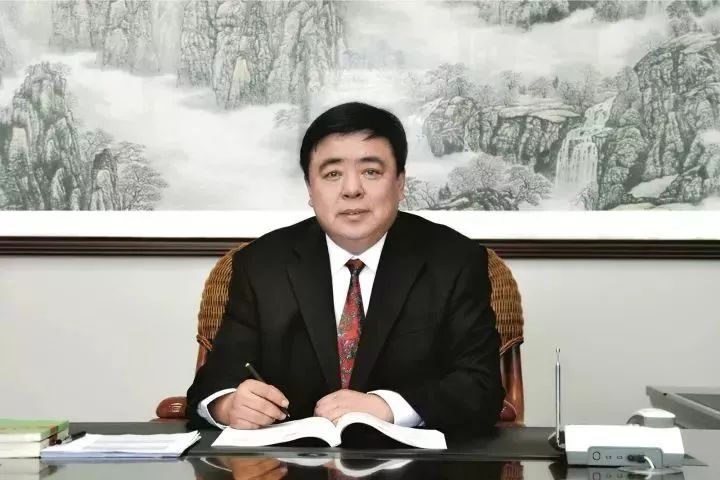 罗庄农商银行党委书记,董事长刘春新年贺词