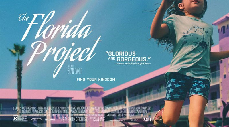 《佛罗里达乐园》(the florida project)