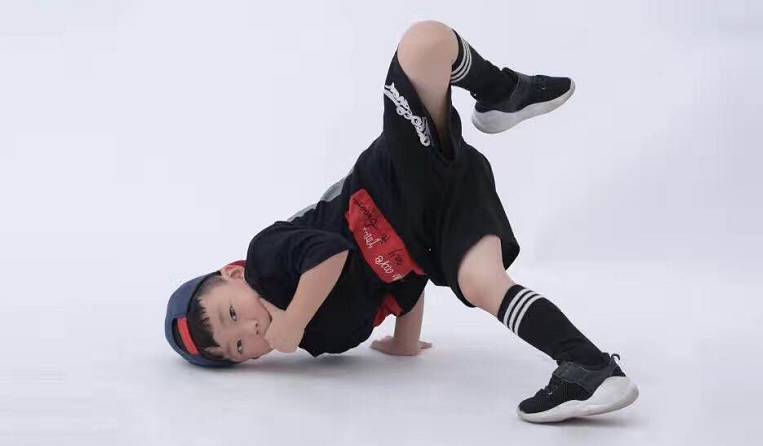 bboy汇集 十林君【用freeze 迎 街舞元年】街舞照片墙