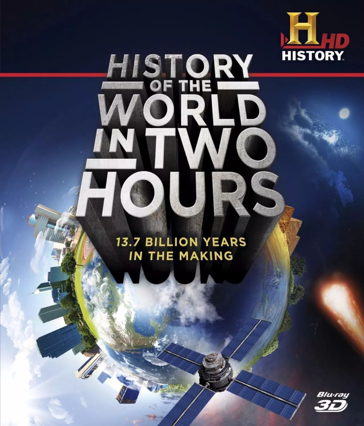 history of the world in two hours 4,《与霍金一起了解宇宙》