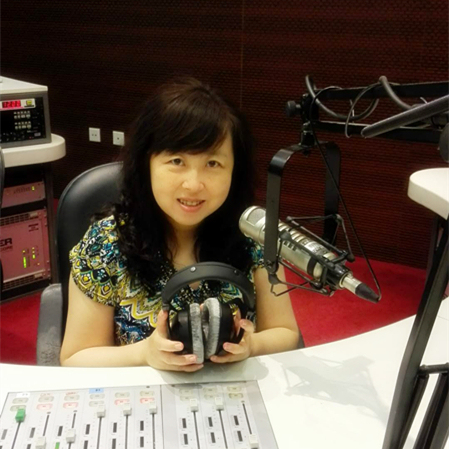 广州收音机讲故事的频道 开始广播前一句话