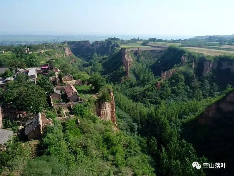 邙山龙脉风水说