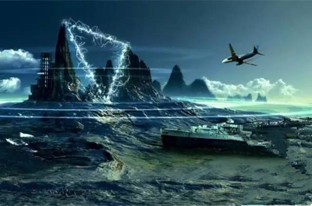 这些谜团,最为经典的就是百慕大三角洲了,无数的飞机,和轮船,在这篇