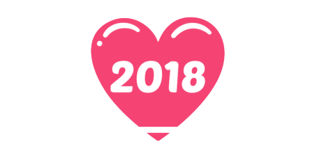 说说你的2018新年愿望!