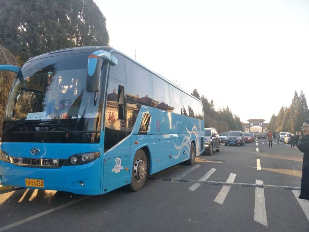 新年伊始,巴彦淖尔迎来第一批银川百人旅游团