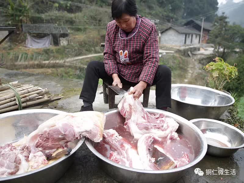 铜仁人最爱吃的刨汤肉是乡愁更是一种味道