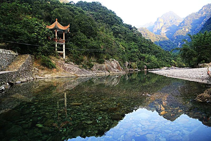 海量美图福州周边自驾游首选闽侯你花一年时间也玩不腻