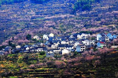 绍兴上虞区覆卮山景区成国家4a旅游景区!