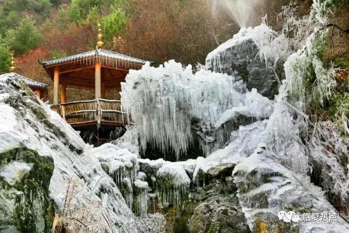 临夏八坊十三巷,大墩峡景区即将成为国家4a级