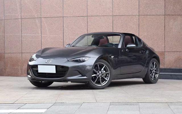 马自达mx-5