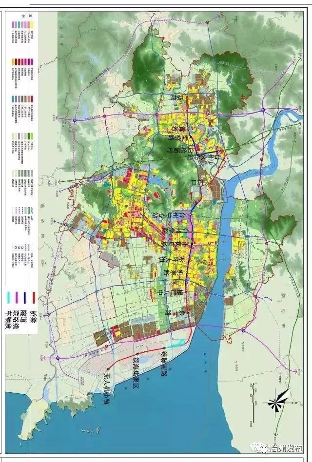 台州市区人口_台州 一座没有 台州人 的城市