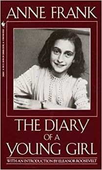 《安妮日记》the diary of a young girl by anne frank在2005年,本书