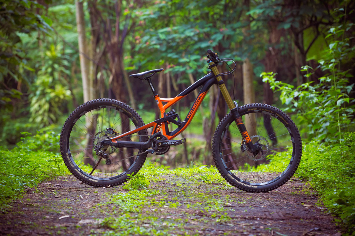 polygon collosus dh9 gravity series