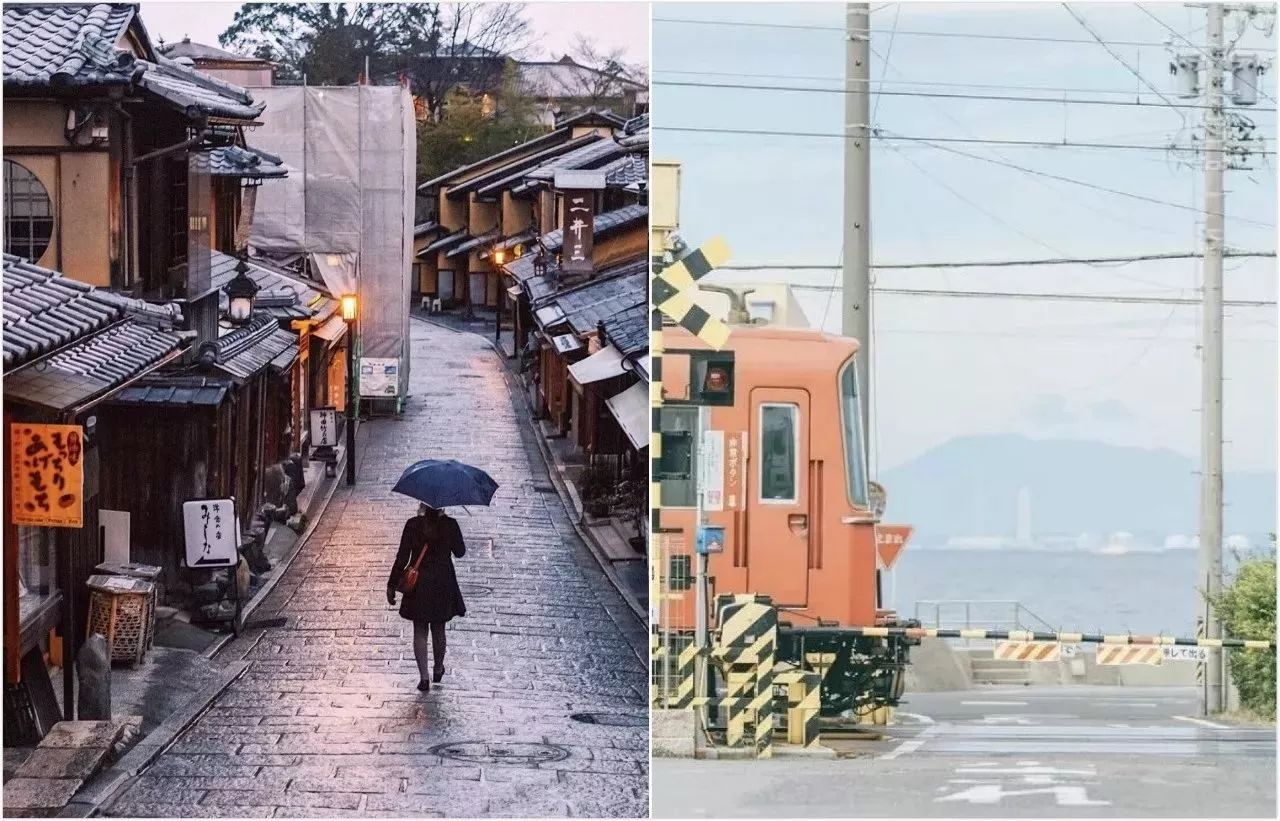 ins小哥专门拍日本看上去"脏乱差"的街道,却让网友越