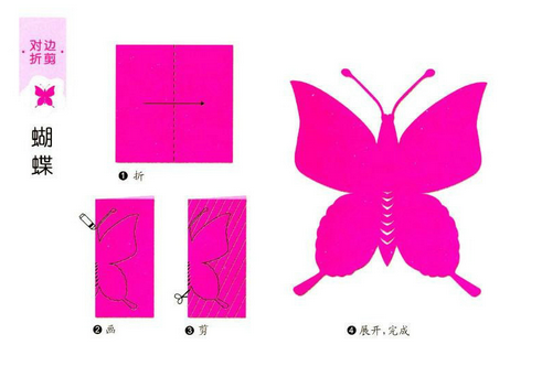 【教师篇】最简单漂亮的剪纸——贴窗花,装饰灯笼,布置主题墙都能用!