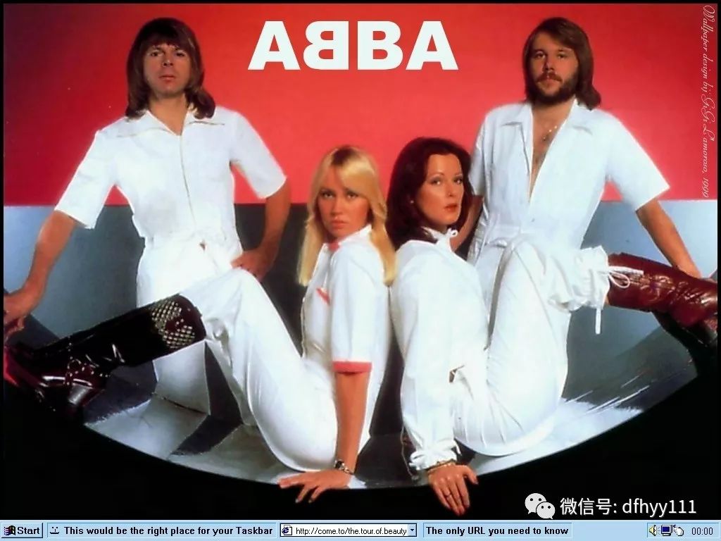 【乐队与歌曲介绍】abba