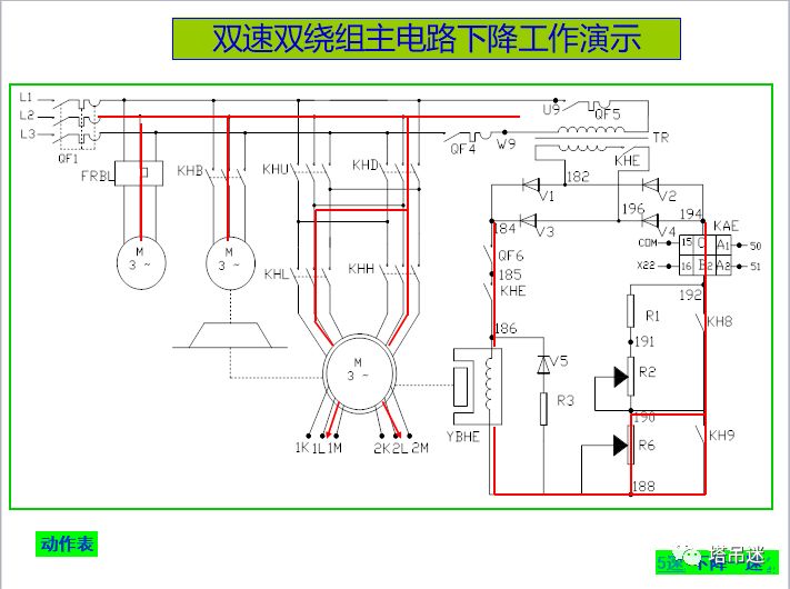 【知识篇】塔吊电路分析