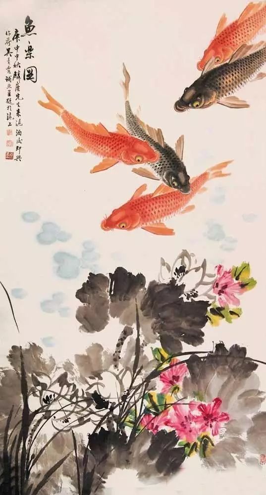 吴青霞绘画生涯长达80多年的才女画家120幅