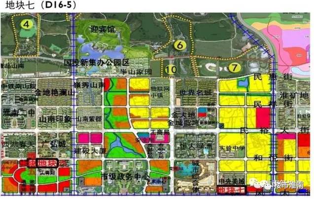 预计有1108户中铁又一地块的名称叫做中铁南山里,项目位于高塘湖路