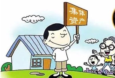 回村"瓜分"村集体资产吧~赶紧的!