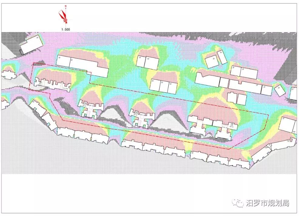 汨罗市滨江花园小区建设项目规划调整方案公示