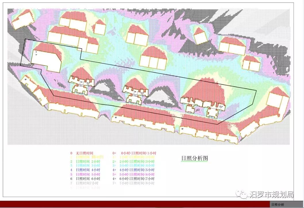 汨罗市滨江花园小区建设项目规划调整方案公示