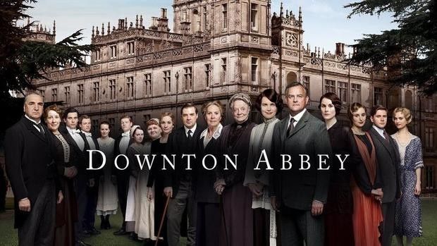 downton abbey《唐顿庄园》