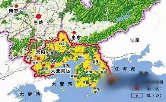 大亚湾经济区总量_大亚湾核电站