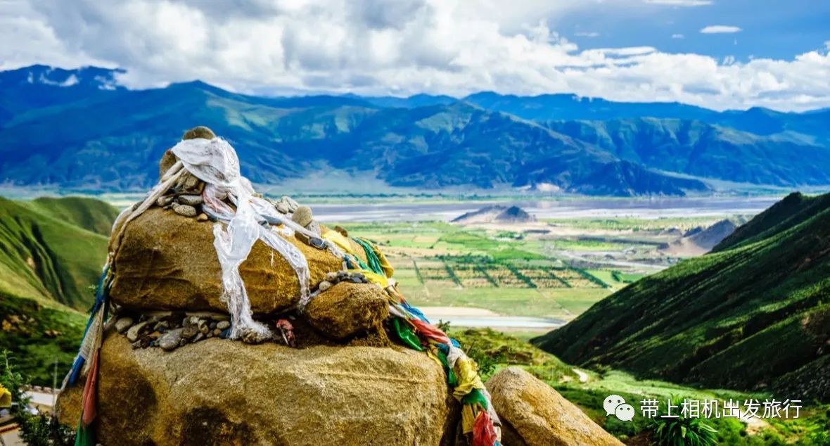 山南:西藏南山南,绝色美景不寻常