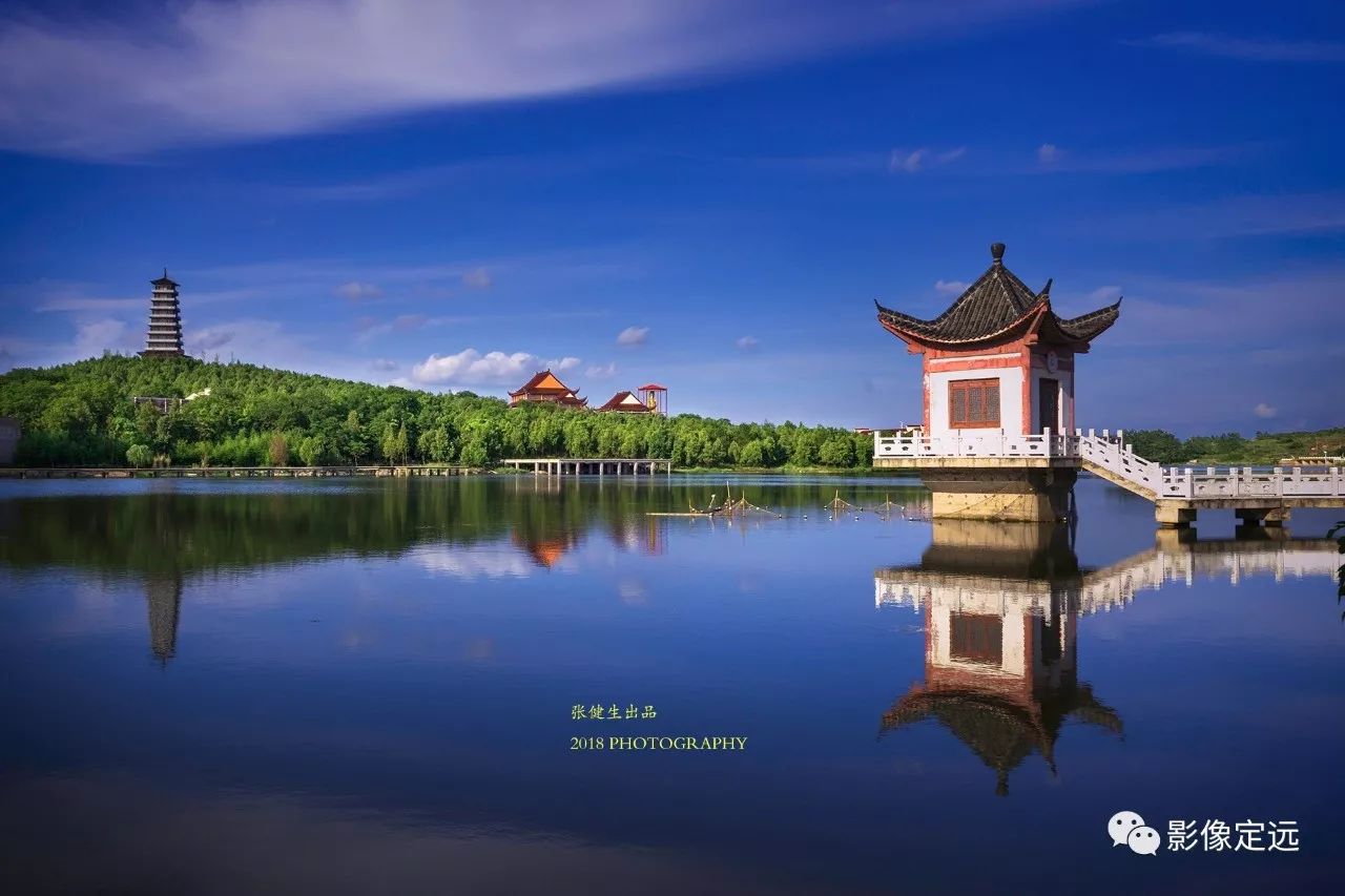 定远滴水寺风光(多图)