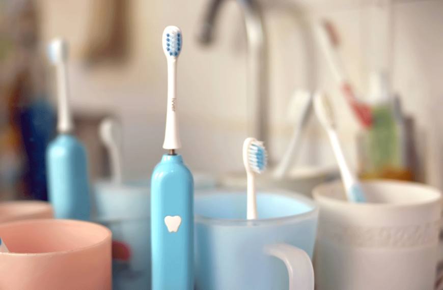 如何让儿童养成刷牙好习惯，智能体感牙刷或许是一个不错的选择