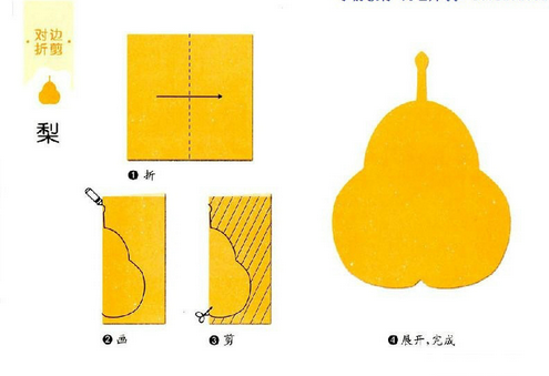 【教师篇】最简单漂亮的剪纸——贴窗花,装饰灯笼,布置主题墙都能用!