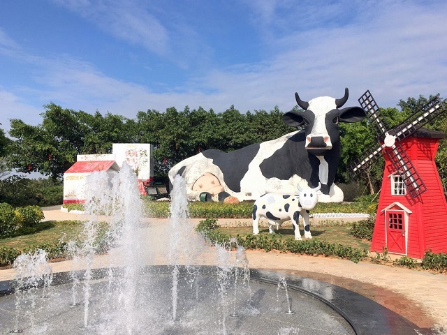 光明农场大观园门票免费送,快来为ta