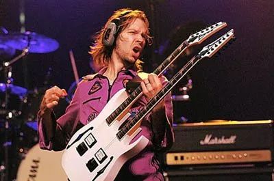 paul gilbert