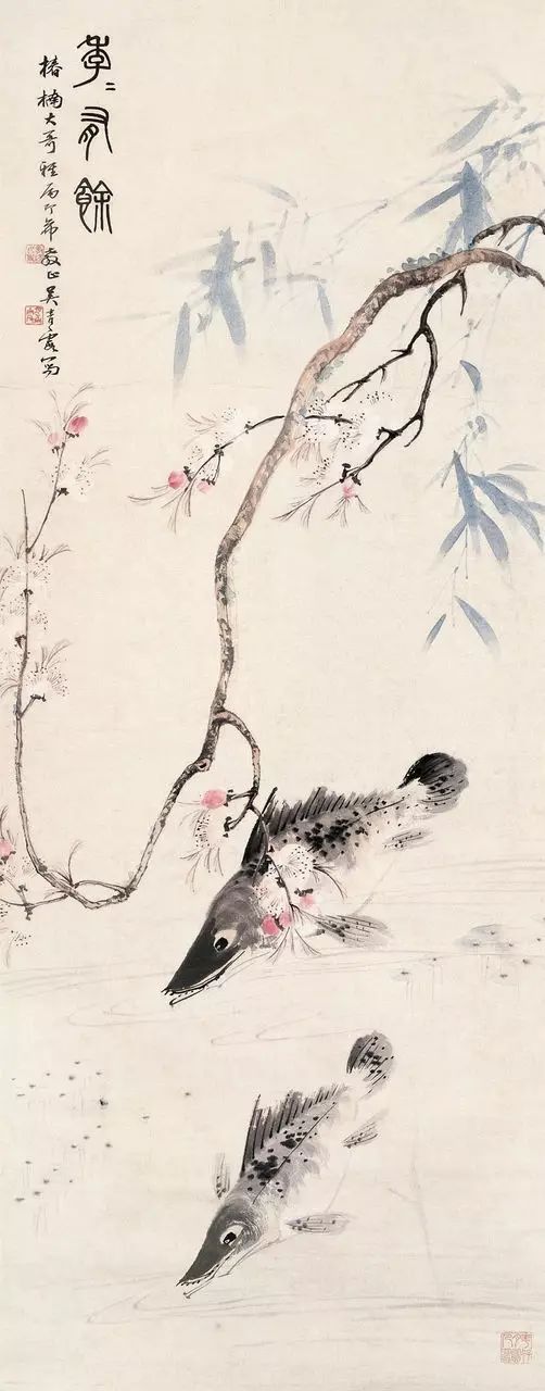 吴青霞|绘画生涯长达80多年的才女画家(120幅)