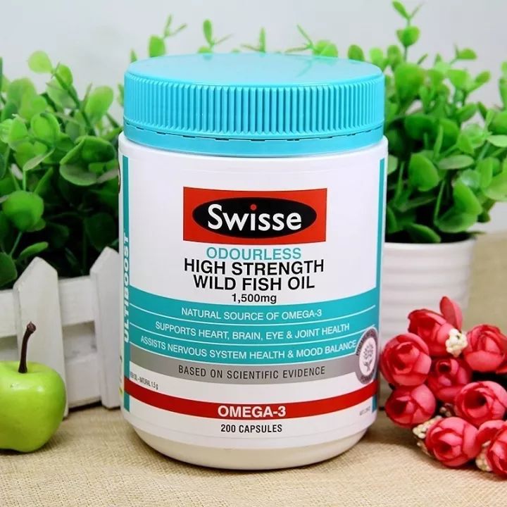 澳洲销量领先的自然健康品牌—swisse