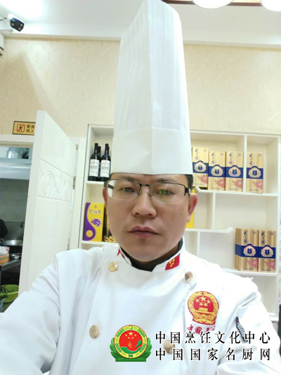 郭登中|中国名厨