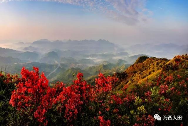 福建有个大田县,名不副实走极端 高山遍全境,不见哪里