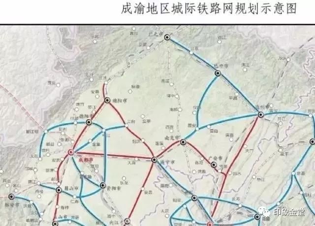 实施成灌(彭) 铁路,成蒲铁路等市域铁路的公交化运营,推动实现安检