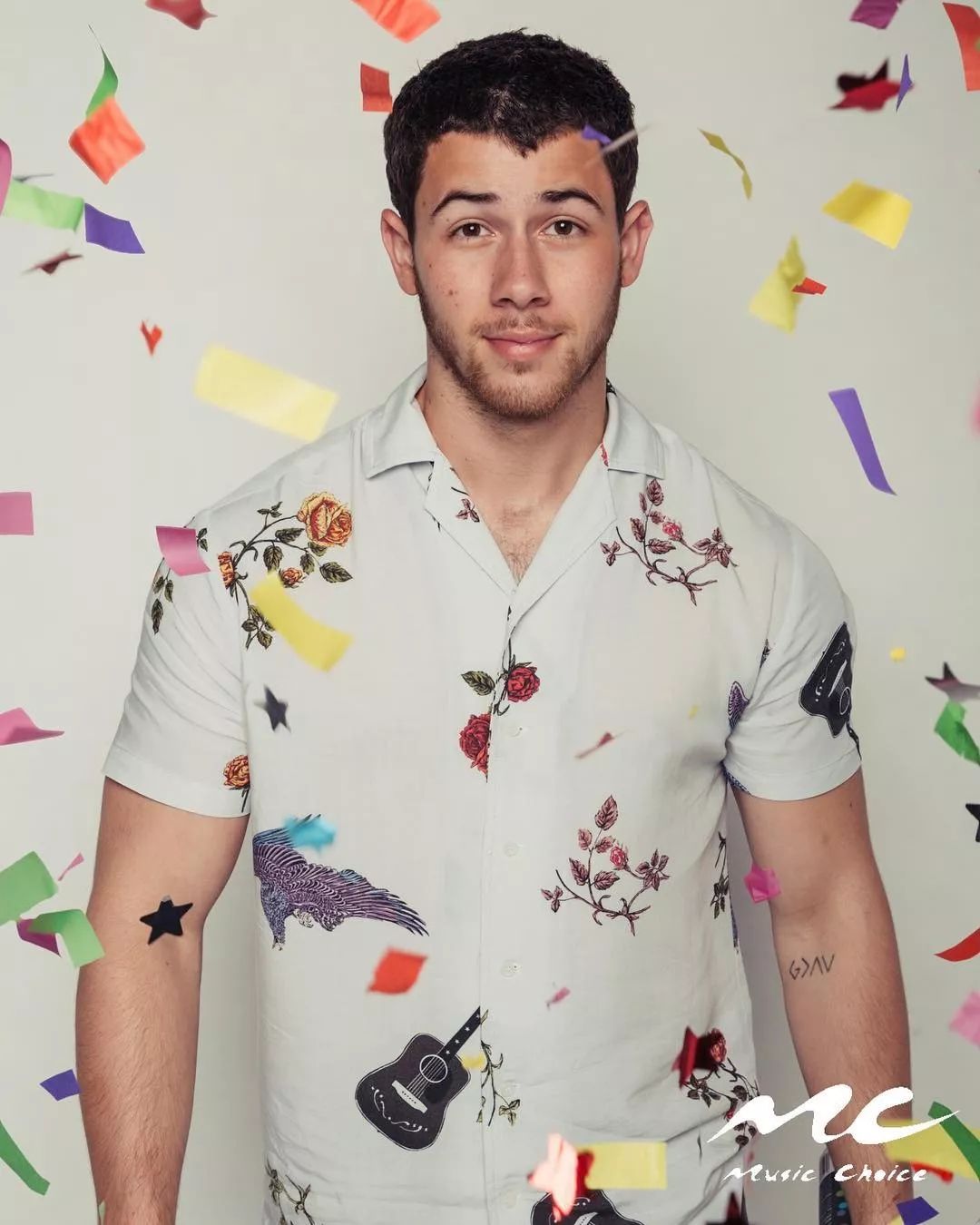 矮1尼尼nick jonas 2017年的所有高清写真