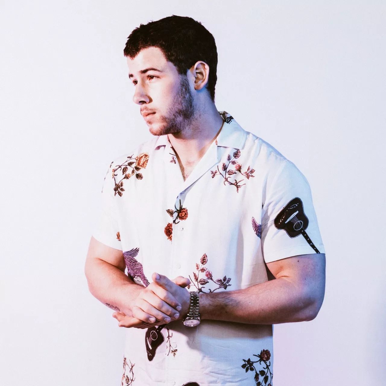 矮1尼尼nickjonas2017年的所有高清写真