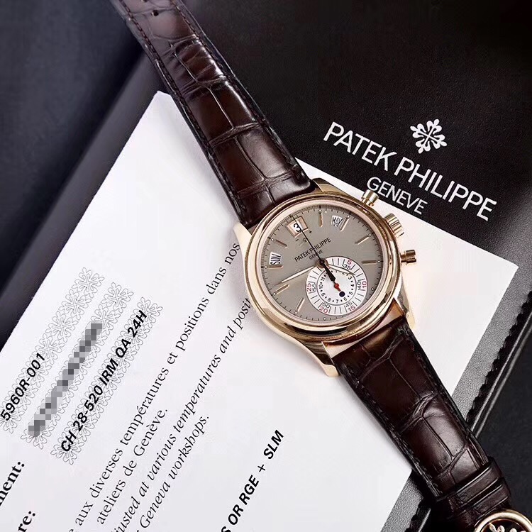 原标题：百达翡丽(Patek Philippe) 手表历史 表款欣赏推荐 精华帖