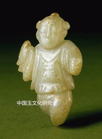 辽,金,元时期玉器