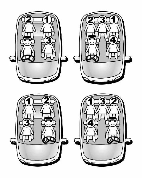 【瑞雅礼仪小课堂】职场礼仪—和上司一起坐车