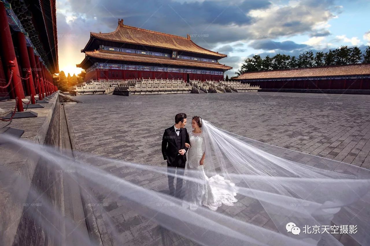 北京婚纱照哪里最好_最好的我们图片